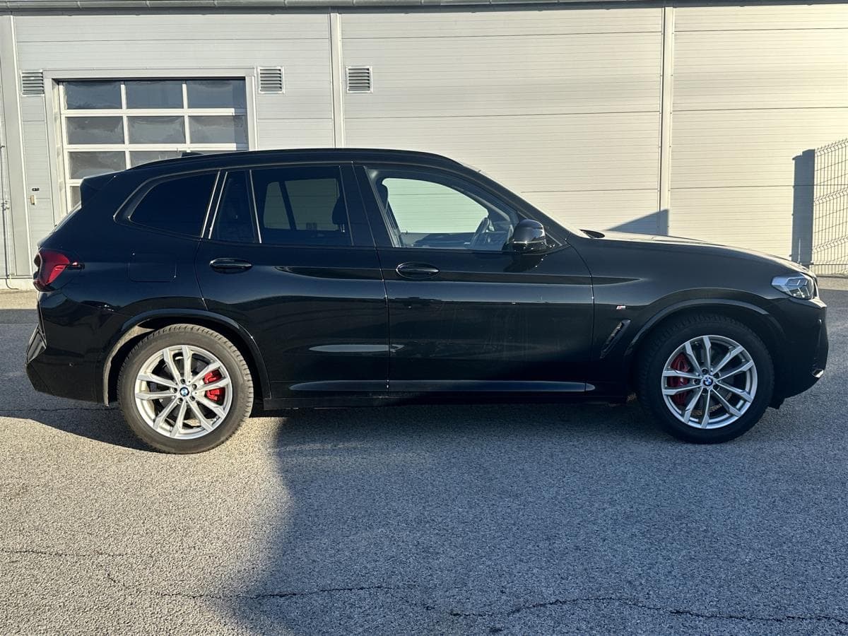 2021 BMW X3 - 59