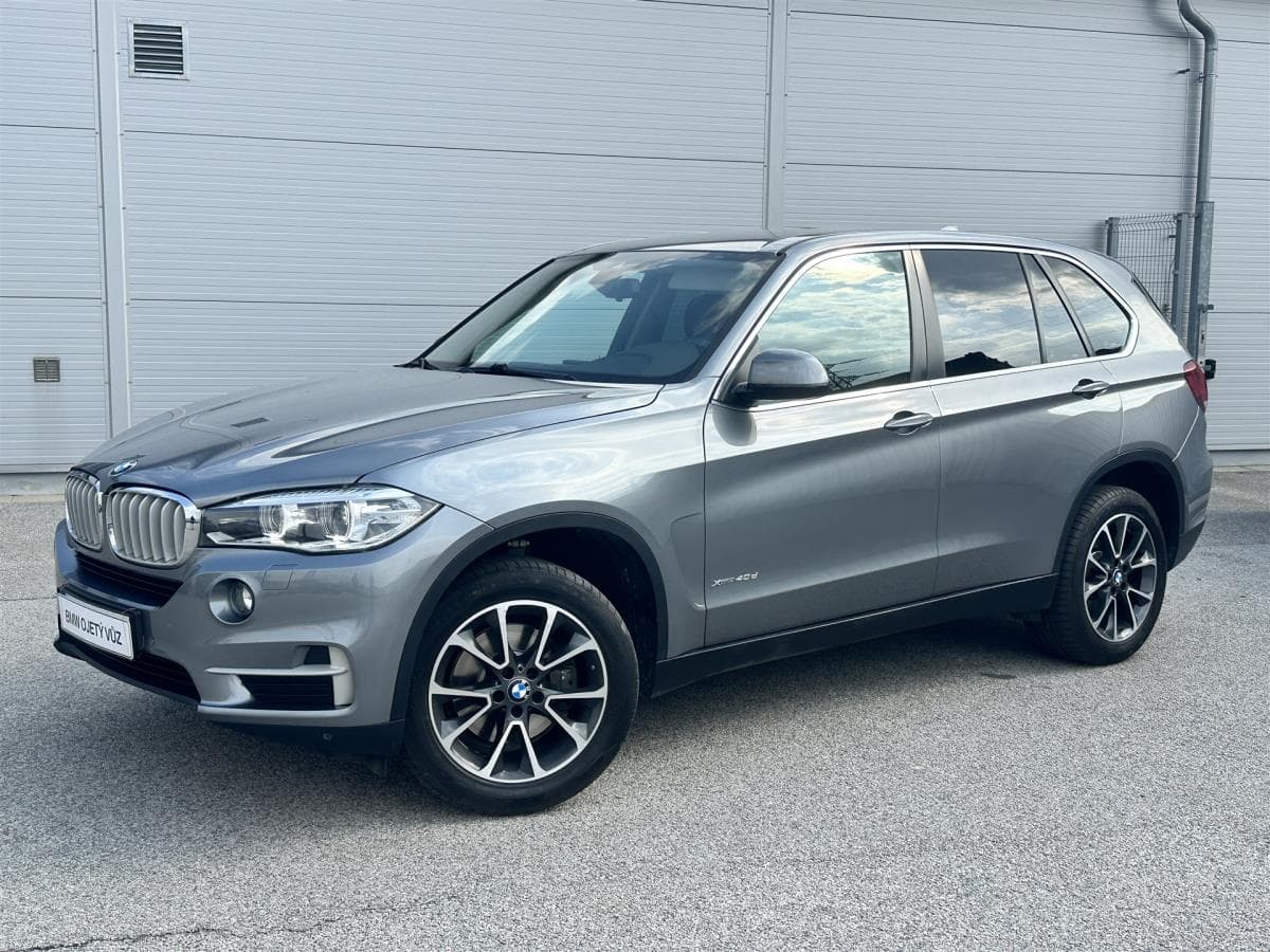 2017 BMW X5