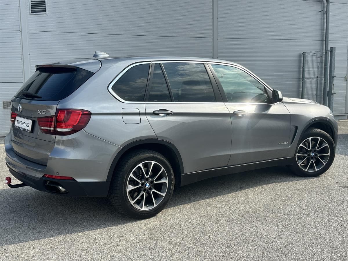 2017 BMW X5 - 2
