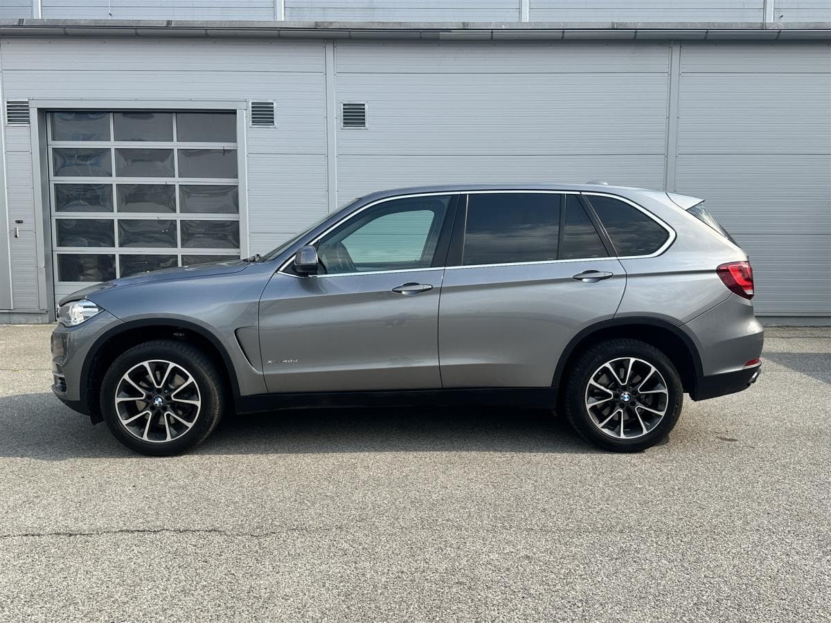2017 BMW X5 - 3