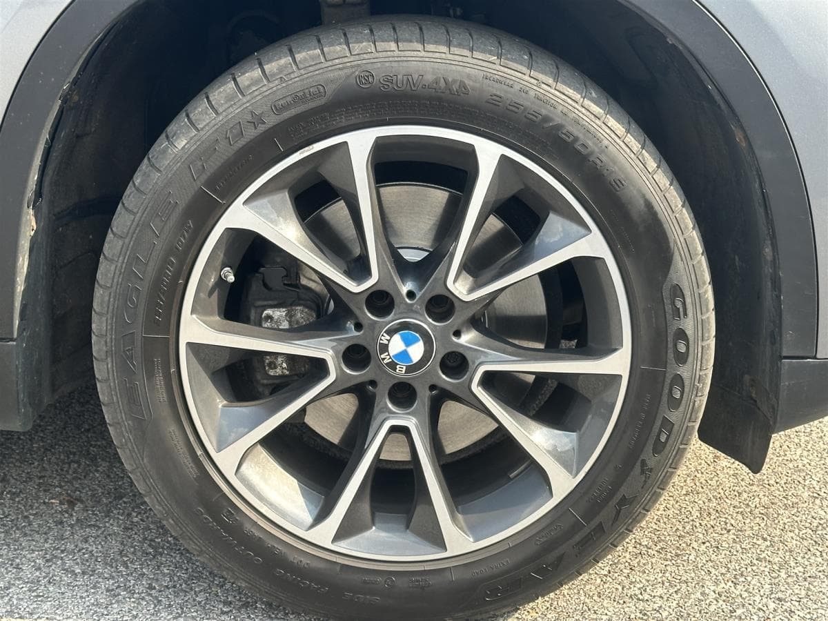 2017 BMW X5 - 4