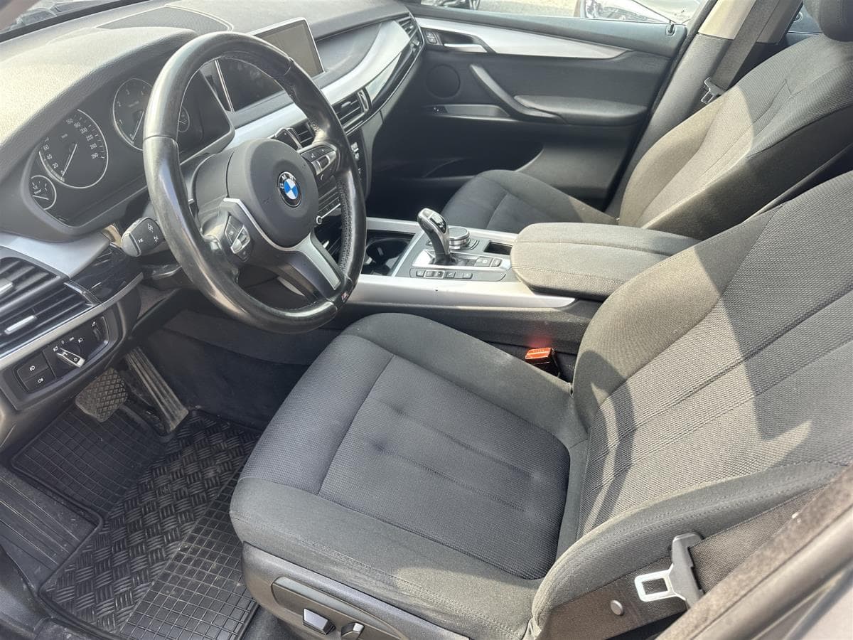 2017 BMW X5 - 5
