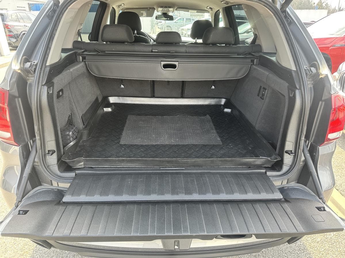 2017 BMW X5 - 9