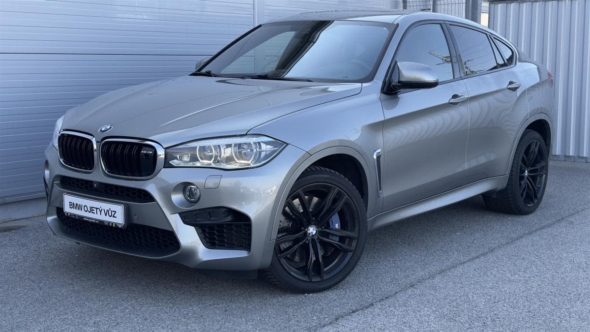 2017 BMW X6