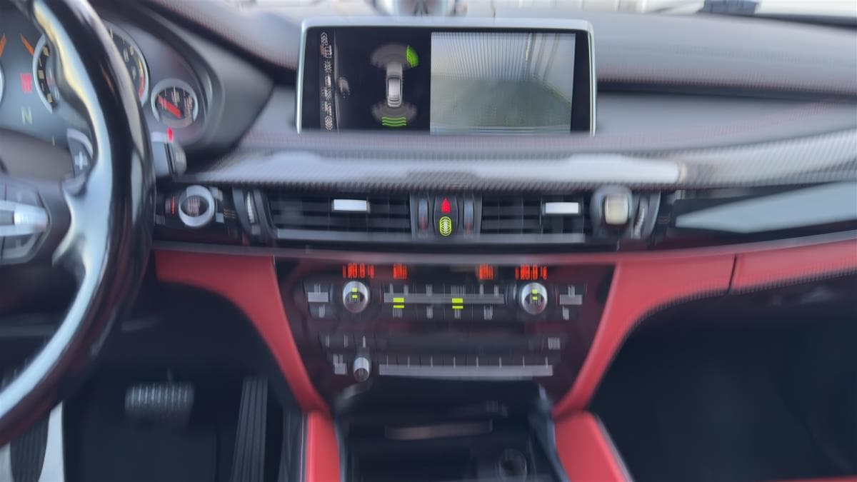 2017 BMW X6 - 12