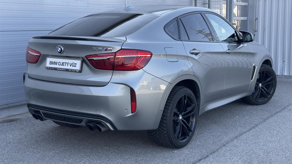 2017 BMW X6 - 2