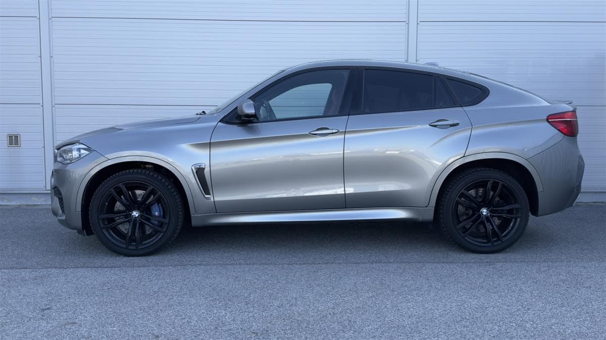 2017 BMW X6 - 3