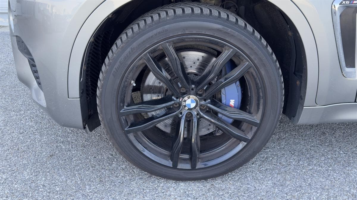 2017 BMW X6 - 4