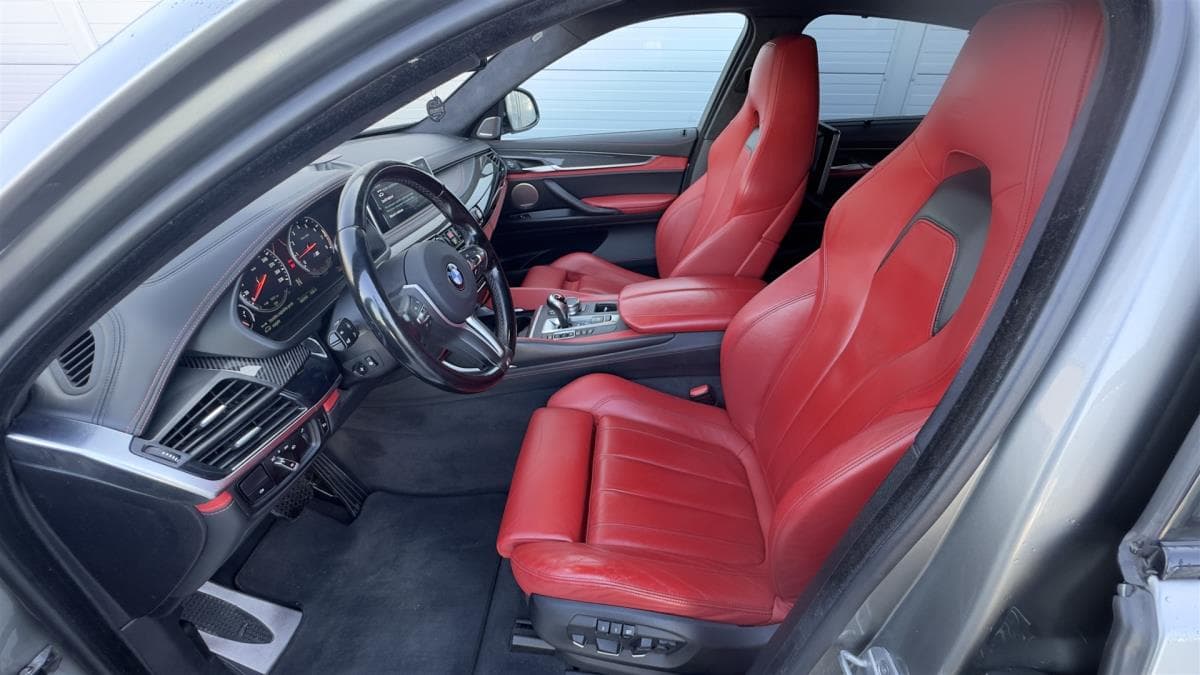 2017 BMW X6 - 5