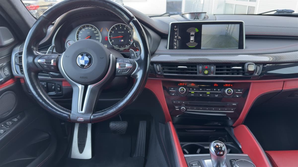 2017 BMW X6 - 6