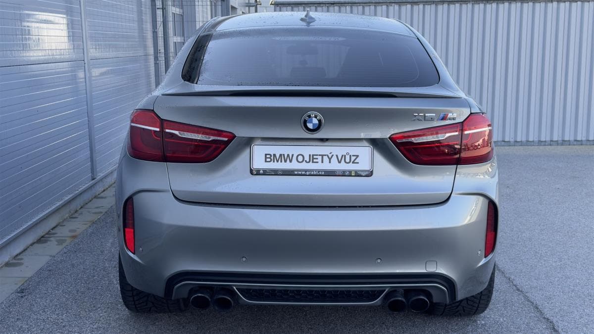 2017 BMW X6 - 7