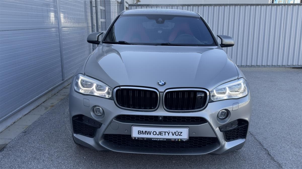 2017 BMW X6 - 8