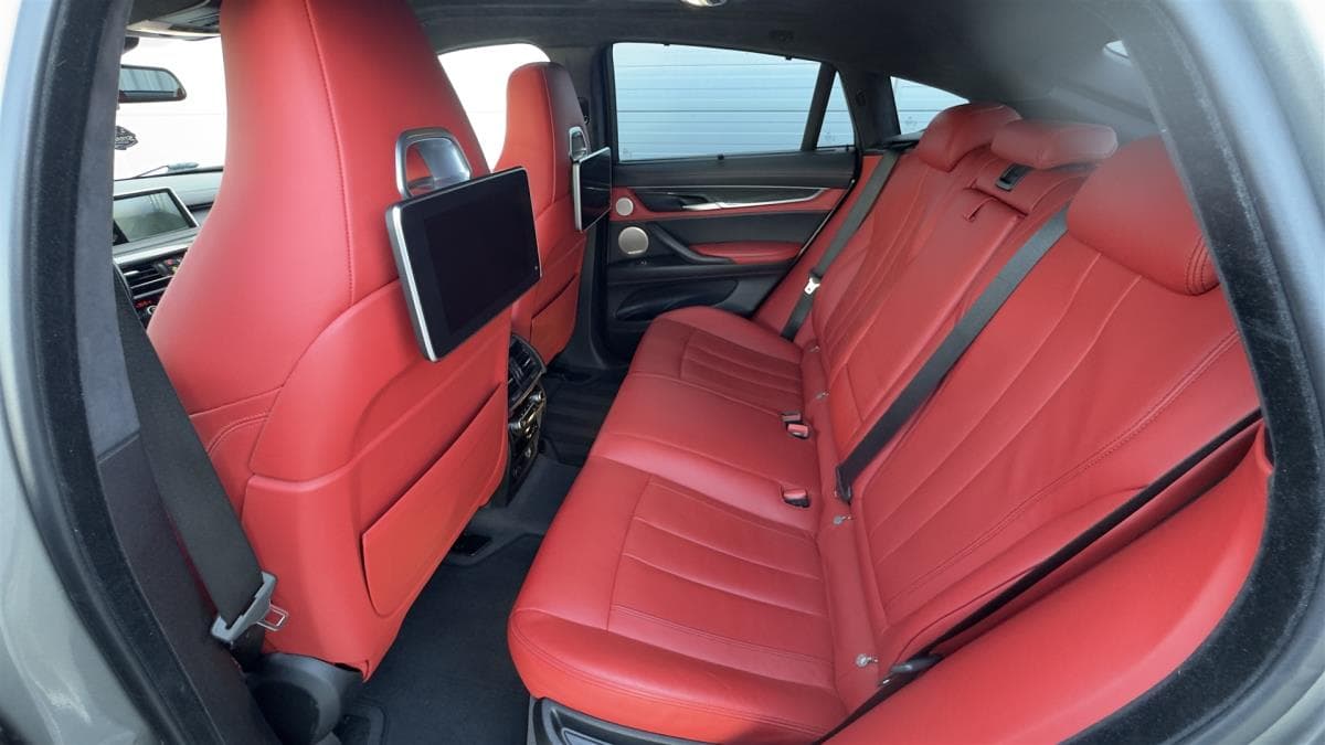 2017 BMW X6 - 9