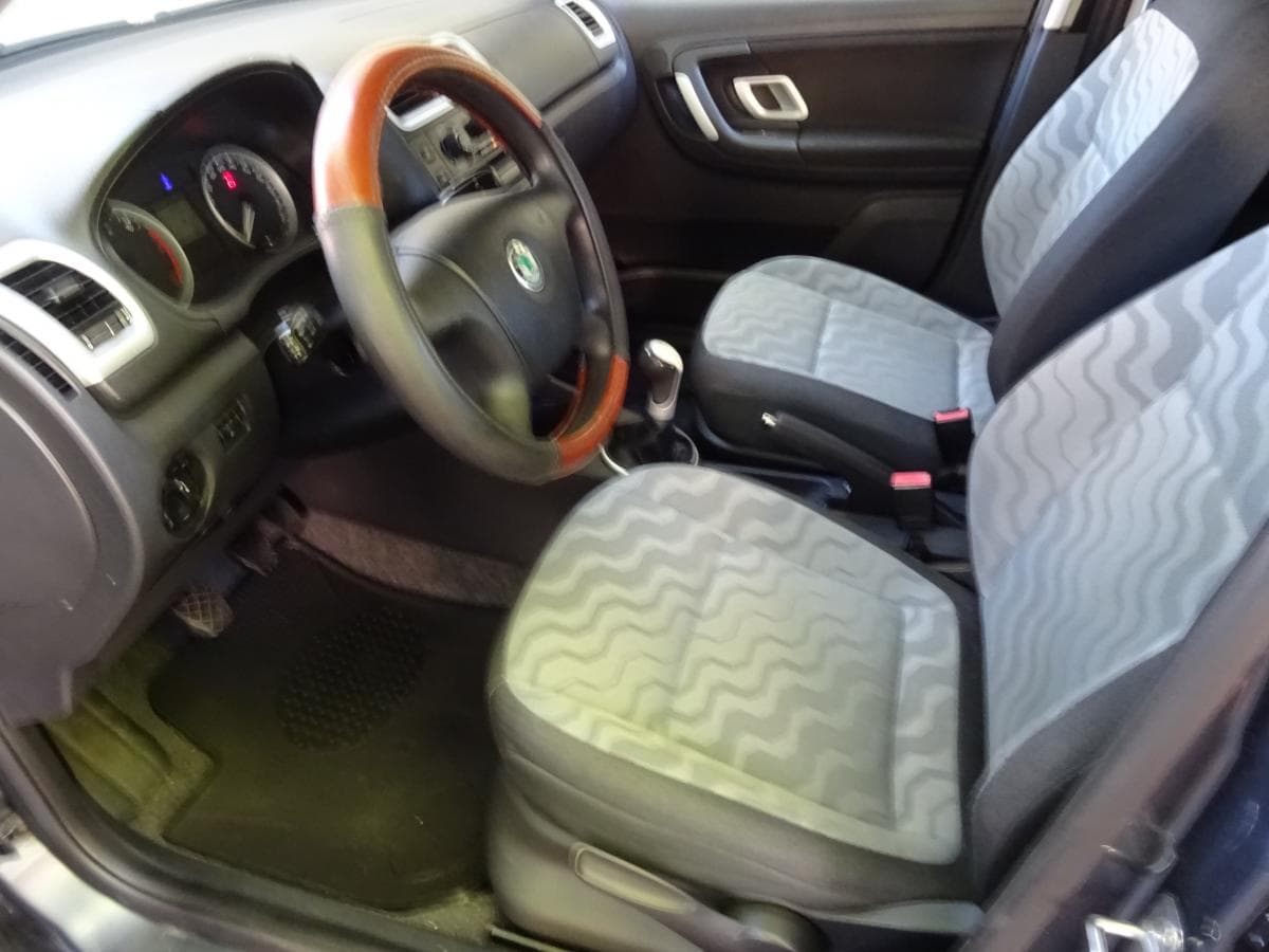 2009 Škoda Fabia - 8