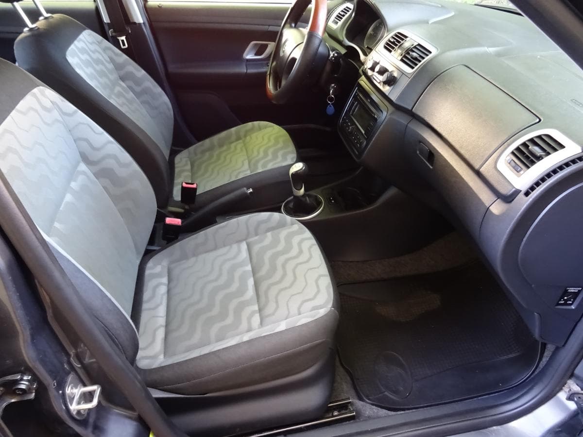 2009 Škoda Fabia - 10