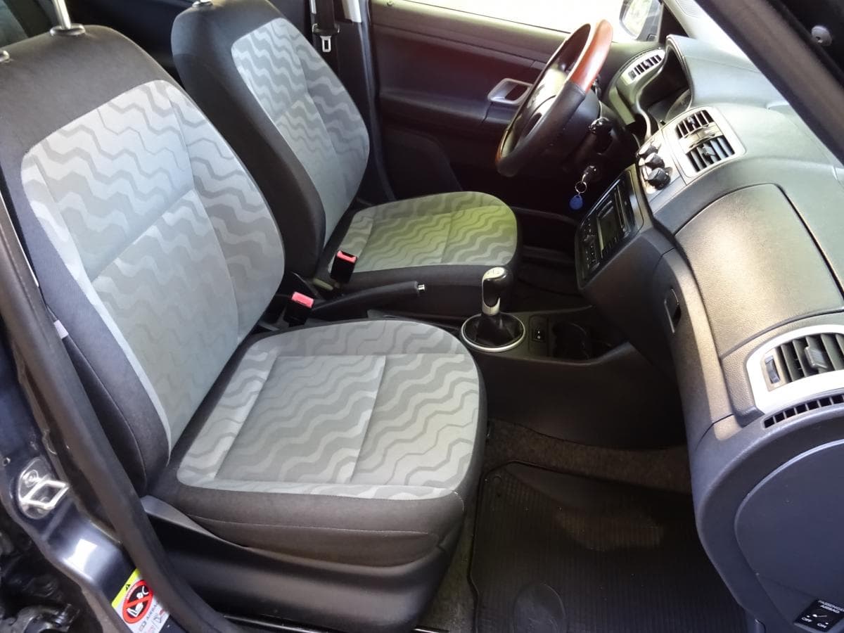 2009 Škoda Fabia - 12