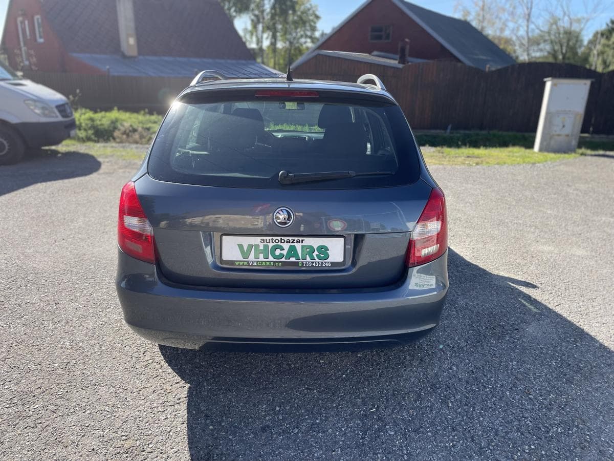 2009 Škoda Fabia - 6