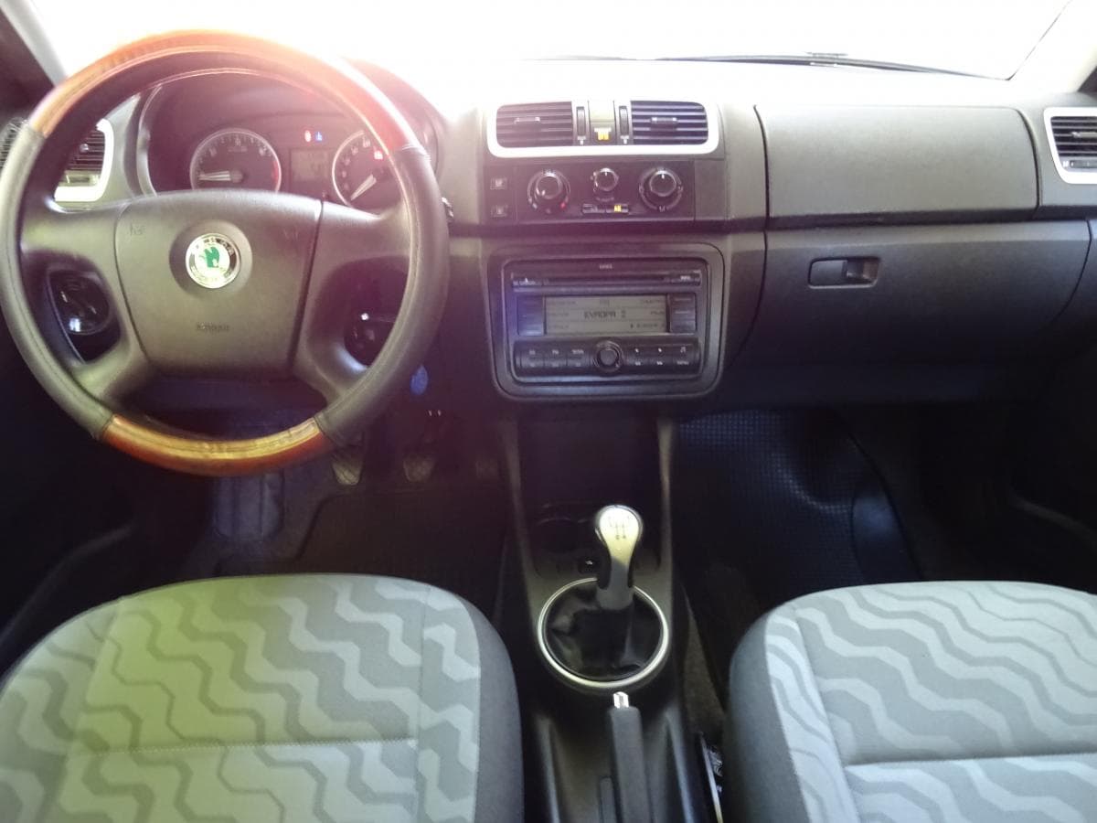 2009 Škoda Fabia - 9