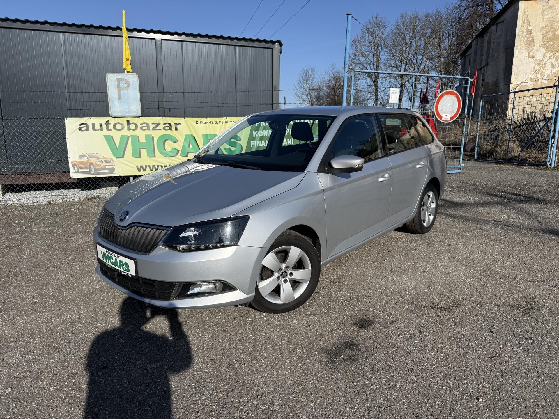 Škoda Fabia 1,4TDI COMFORT 
