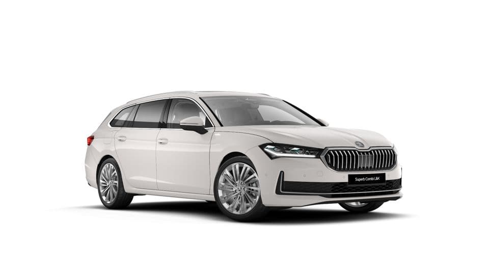 2024 Škoda SUPERB