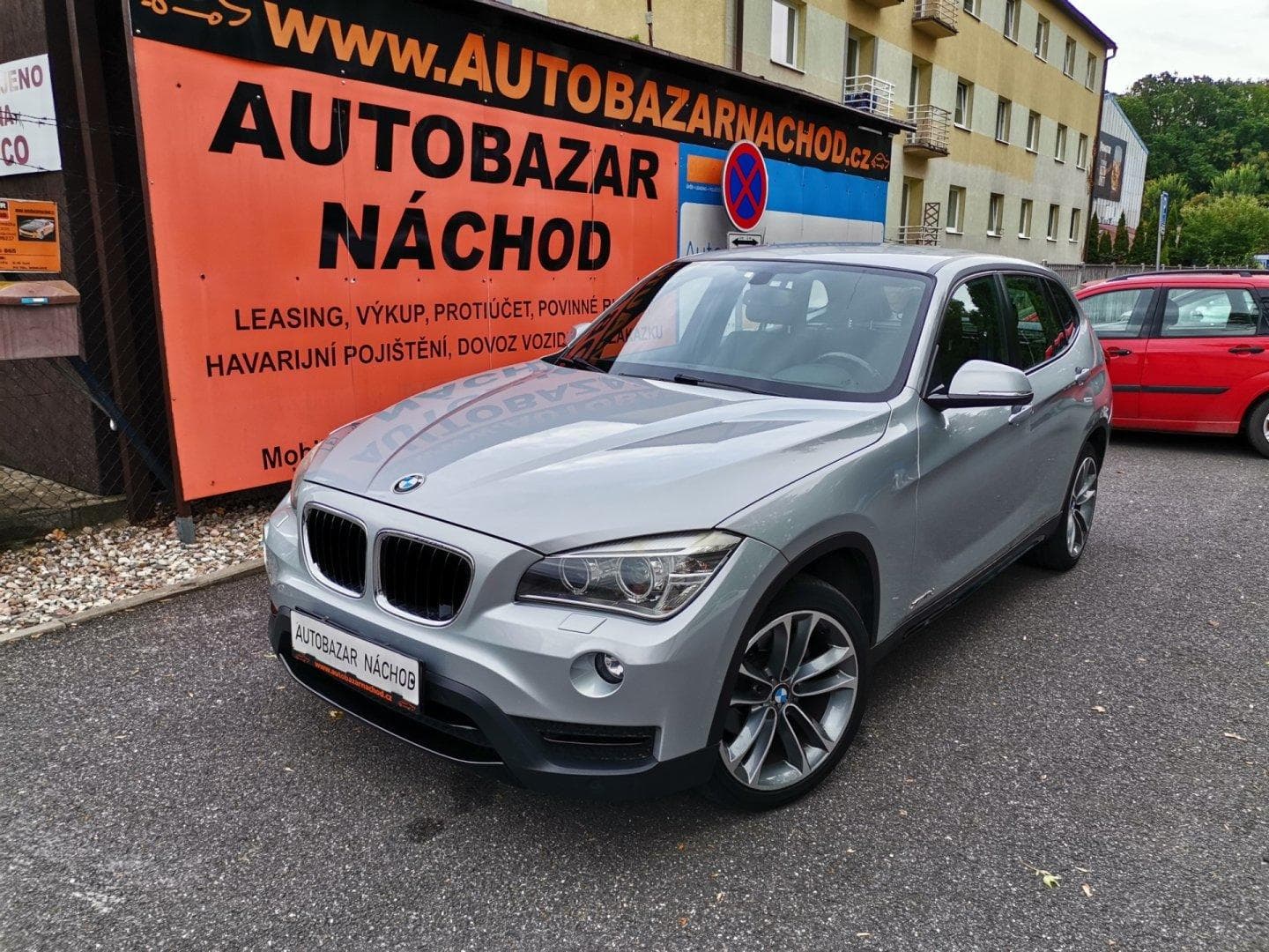 BMW X1 118D 105kw xDrive AUT XEN