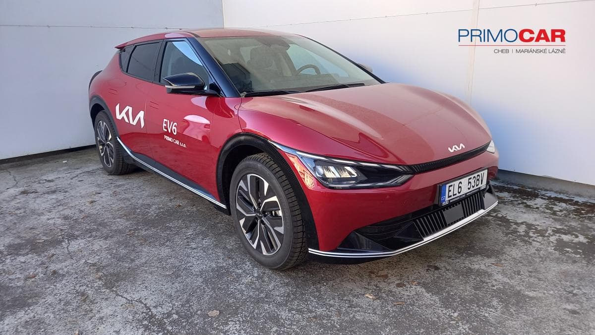 Kia EV6 Earth PRO 77,4 kWh 4x2