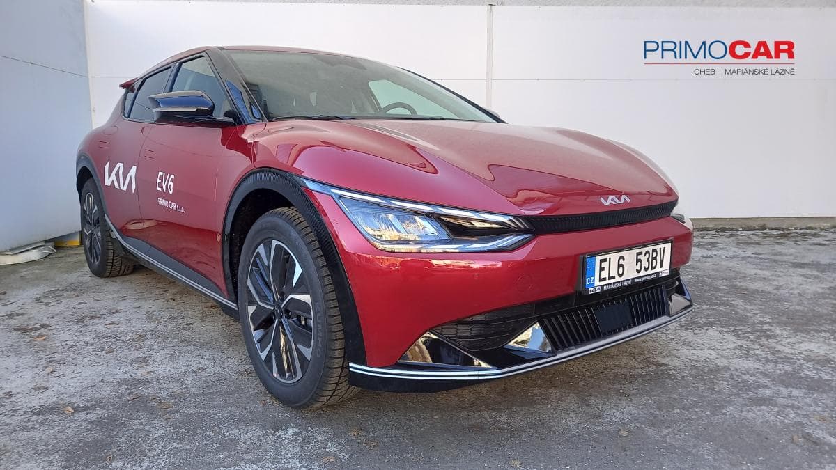 Kia Ev6 - 3