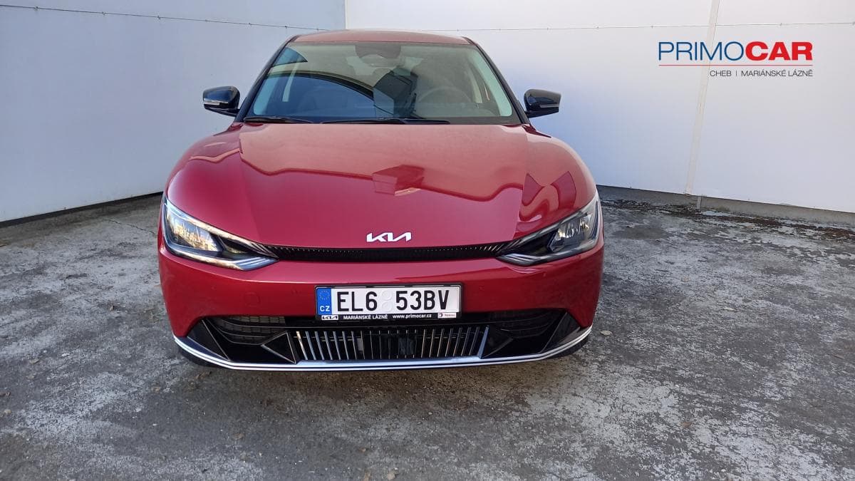 Kia Ev6 - 4