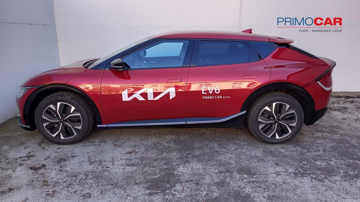 Kia Ev6 - 5