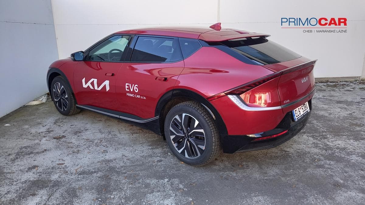 Kia Ev6 - 7