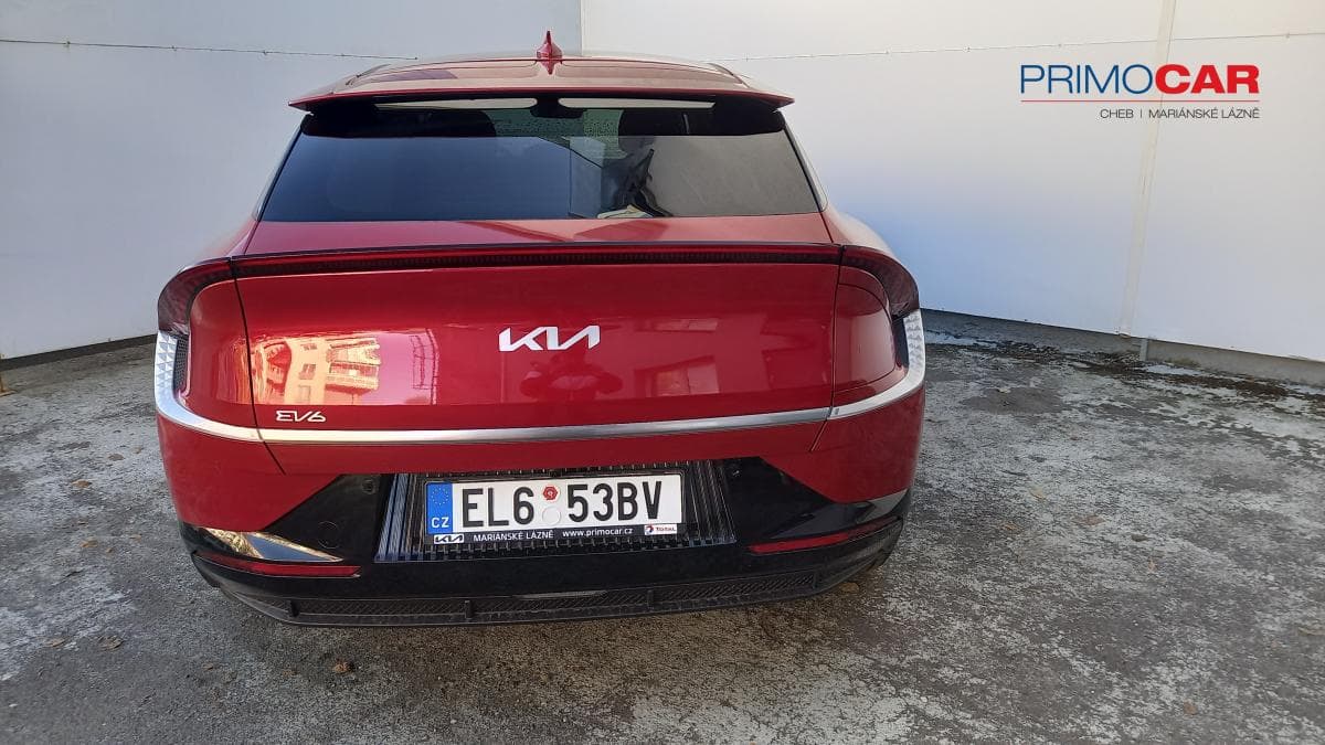 Kia Ev6 - 8
