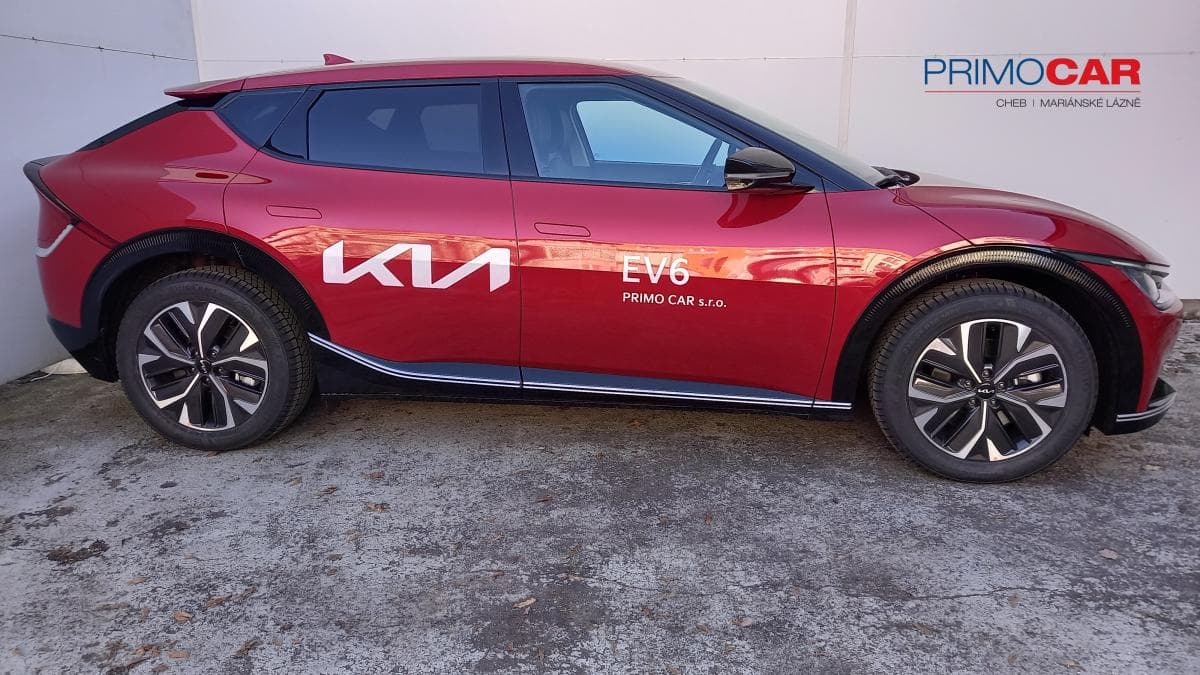 Kia Ev6 - 9