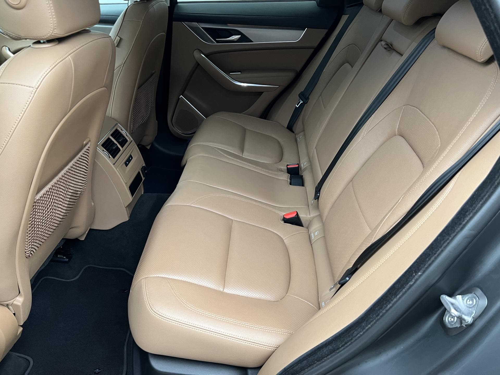 2021 Jaguar F-PACE - 5