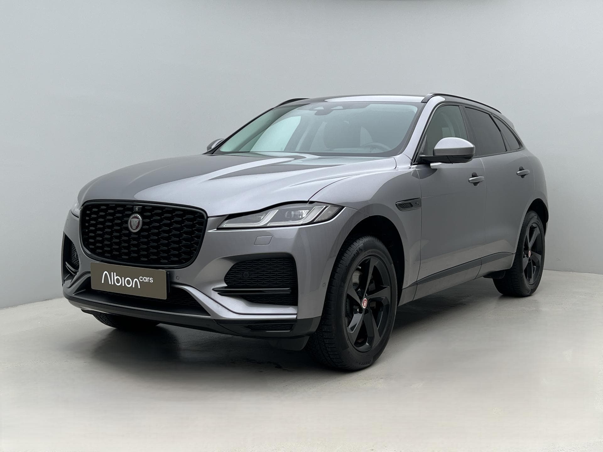2021 Jaguar F-PACE