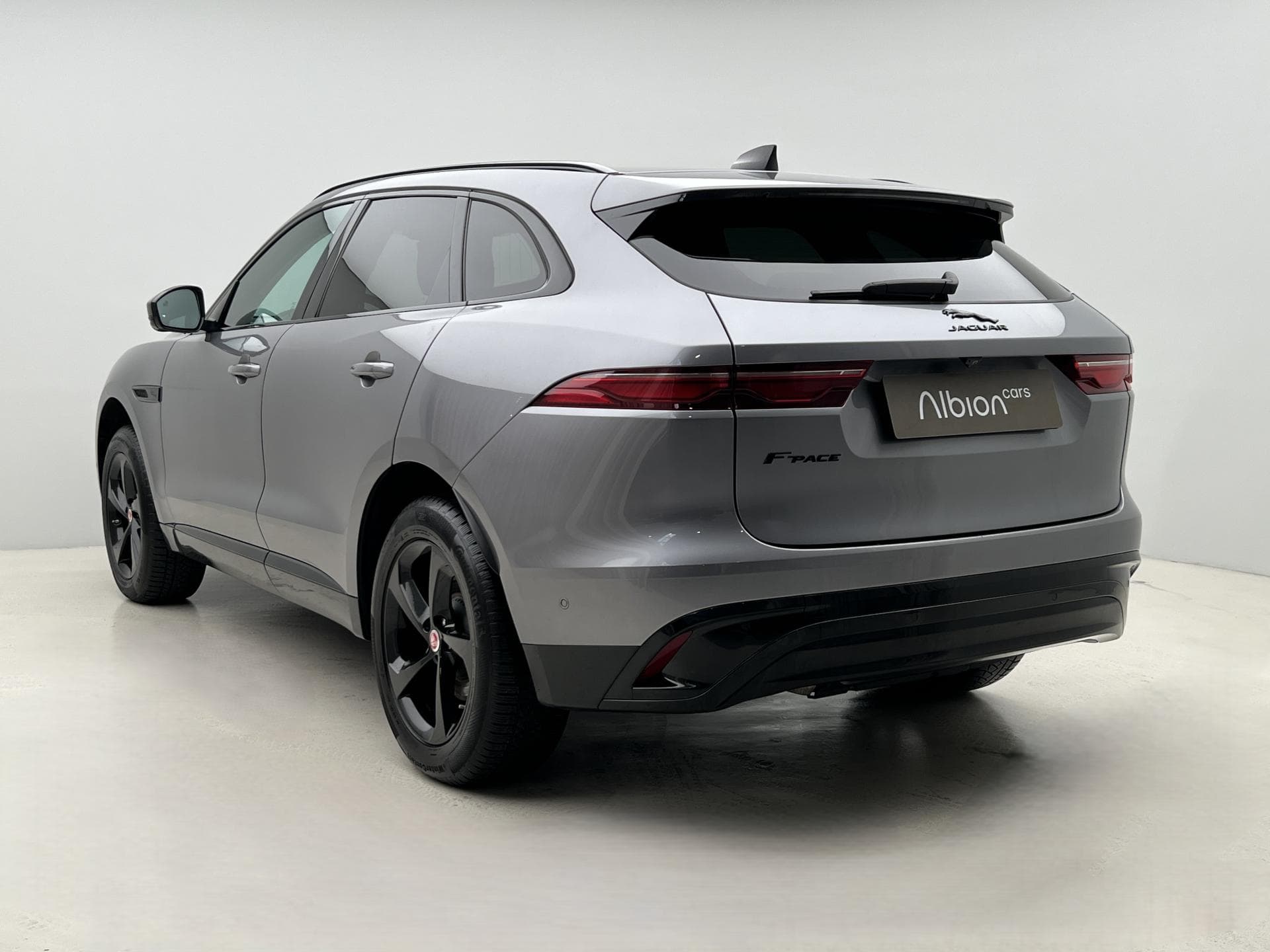 2021 Jaguar F-PACE - 9