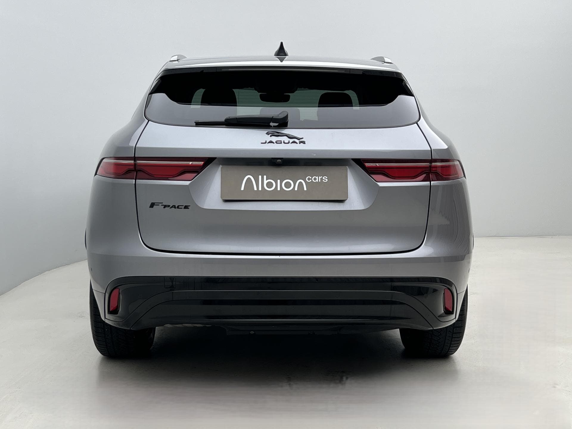 2021 Jaguar F-PACE - 10