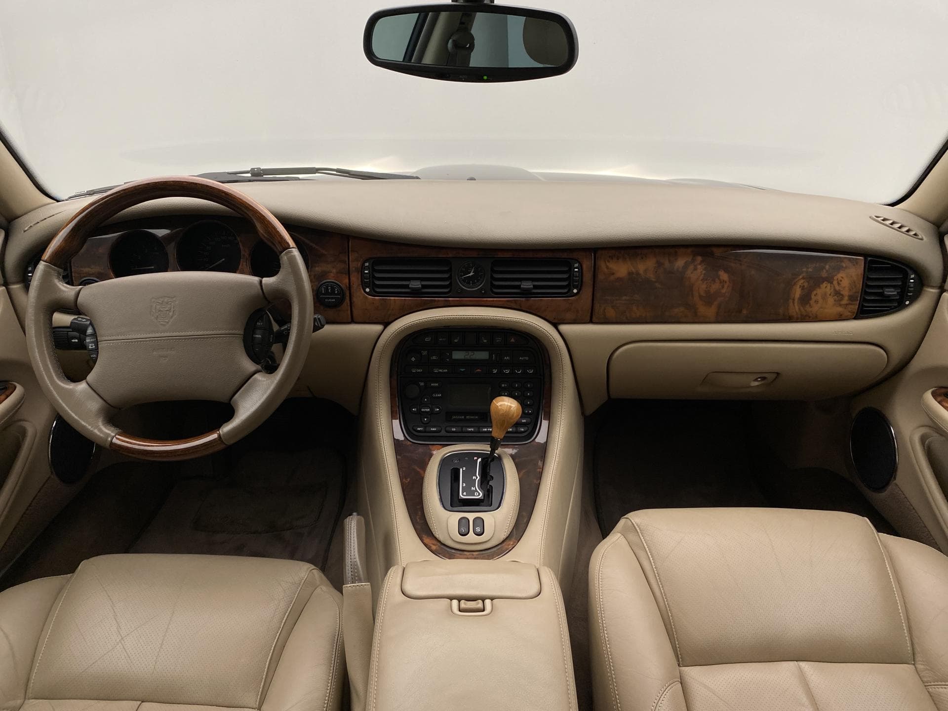 2001 Jaguar XJ - 2
