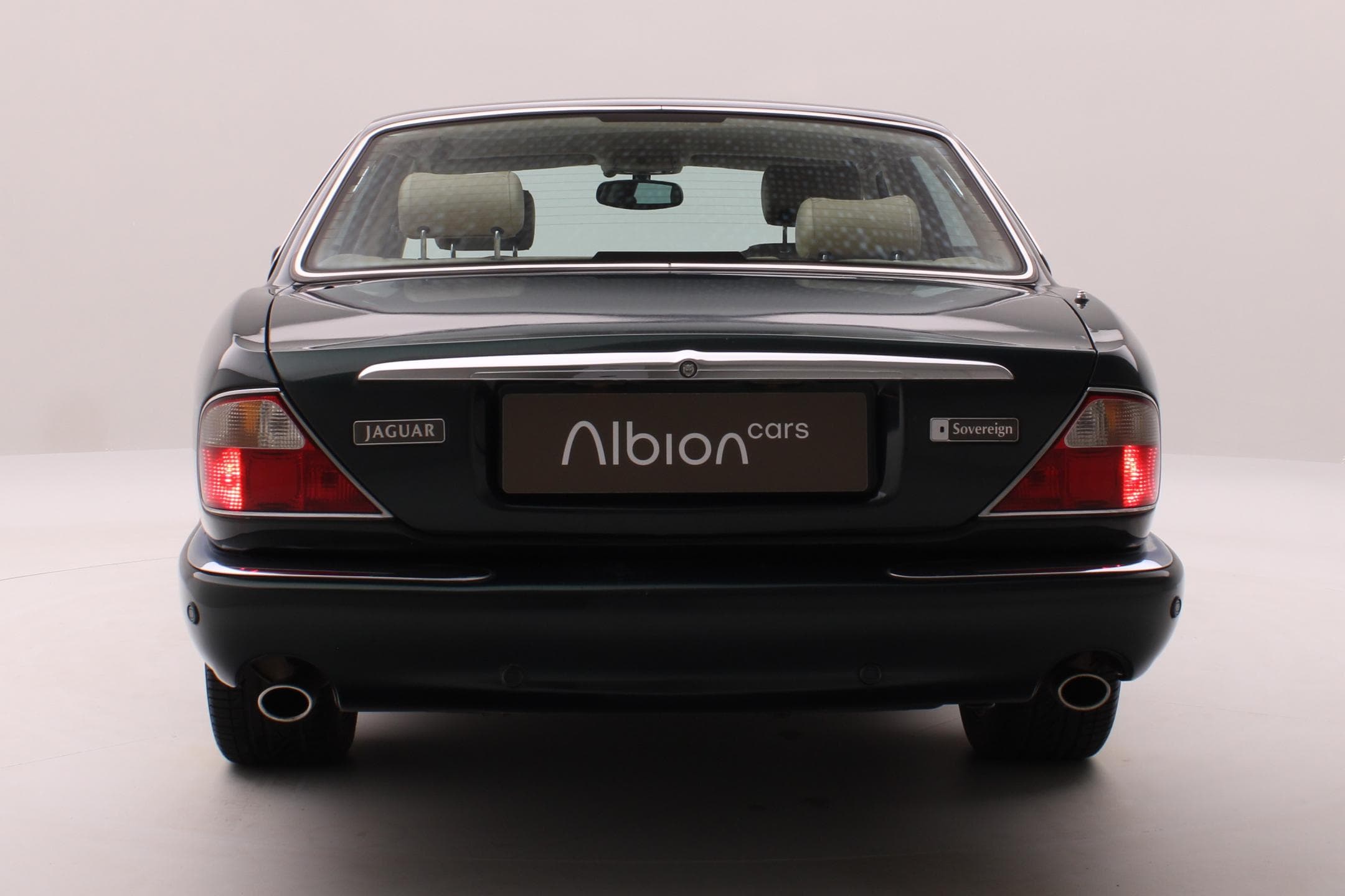 2001 Jaguar XJ - 11