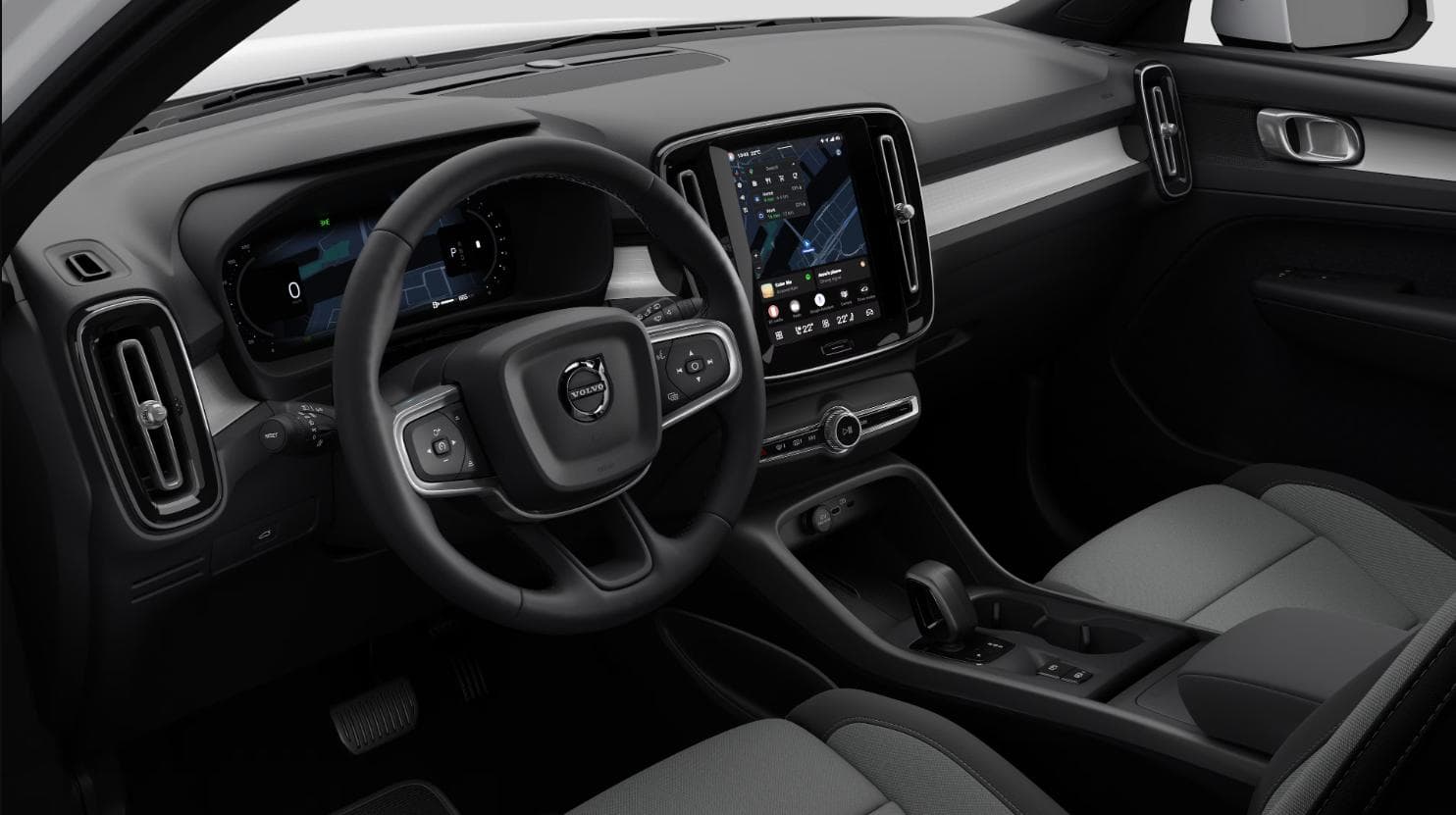 Volvo XC40 - 7
