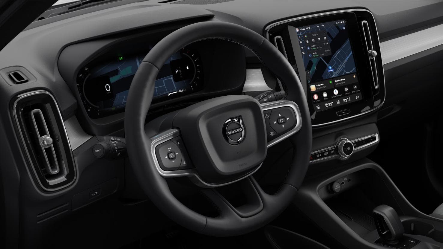 Volvo XC40 - 2