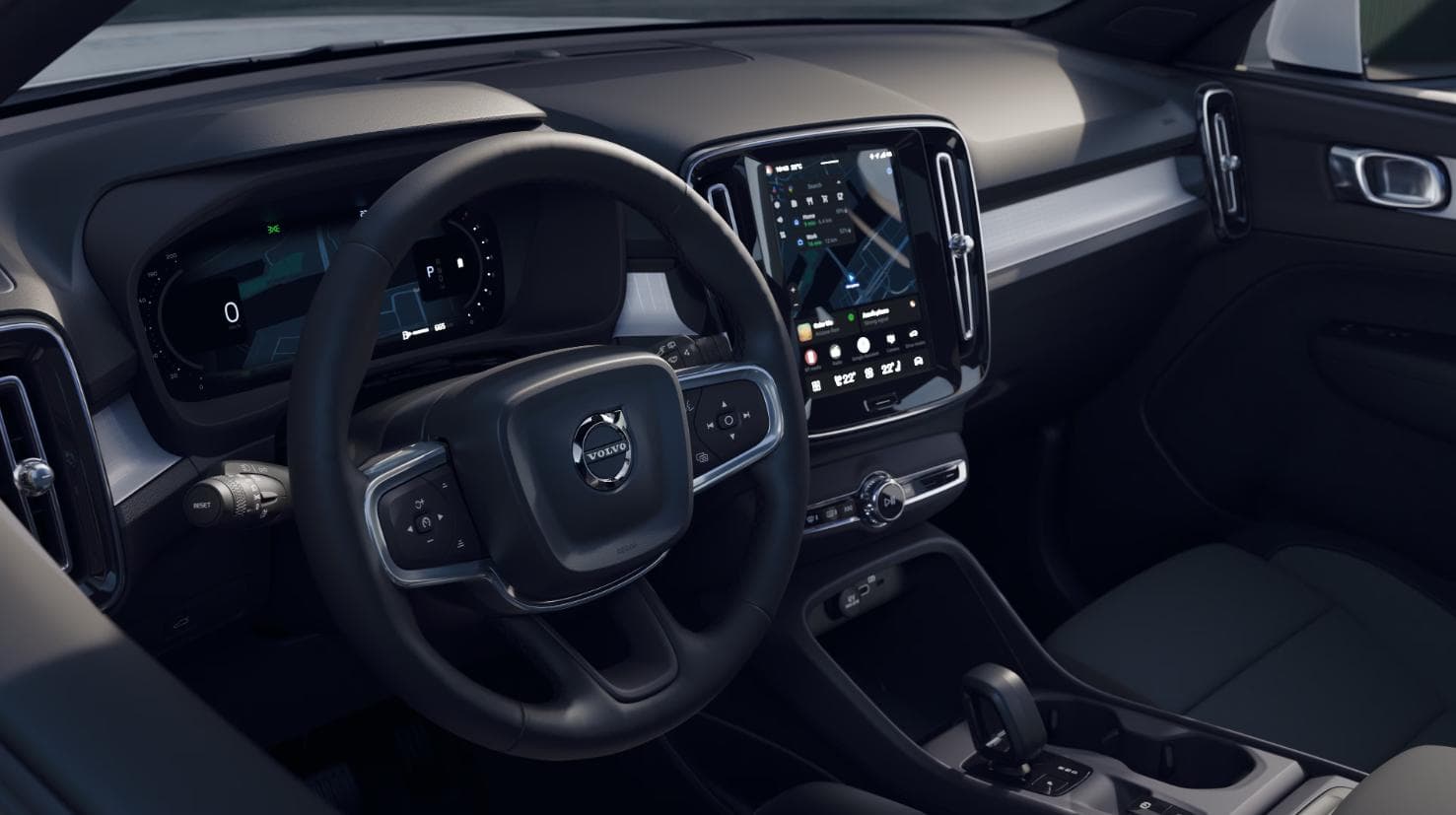 Volvo XC40 - 8