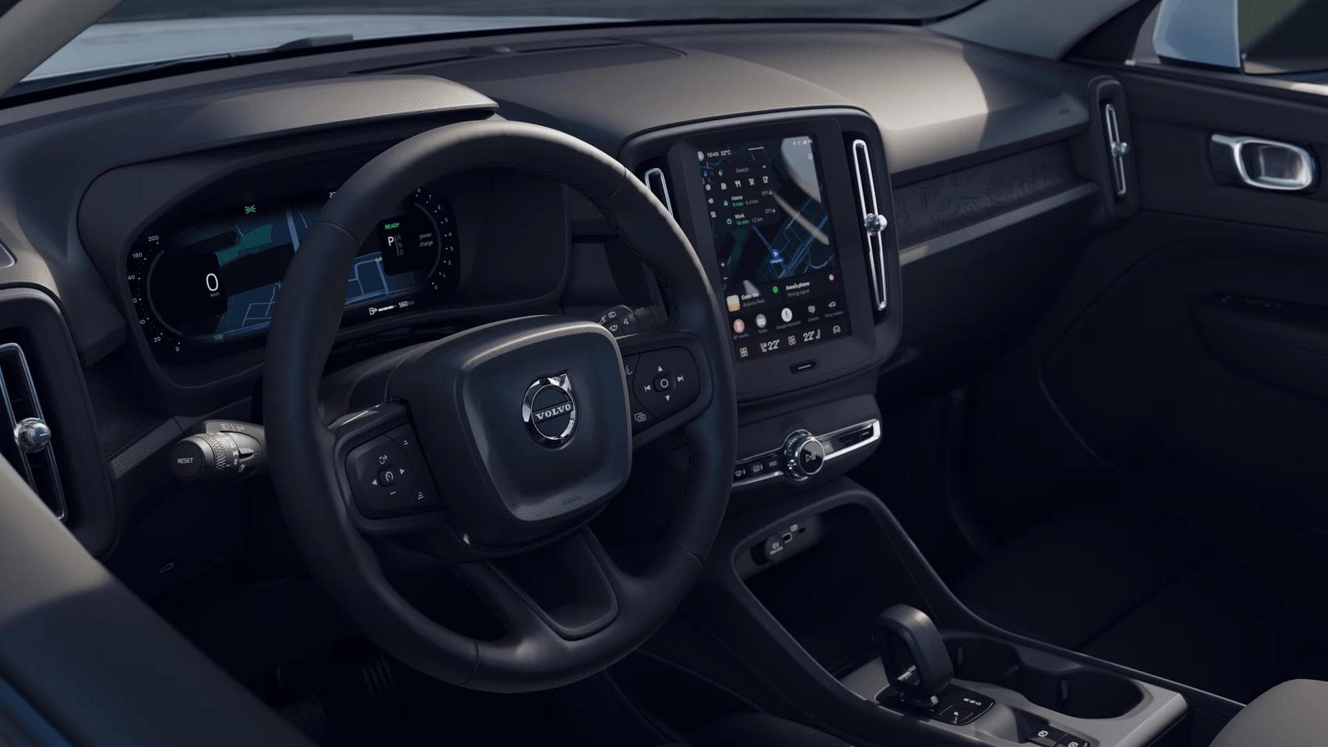 Volvo XC40 - 7
