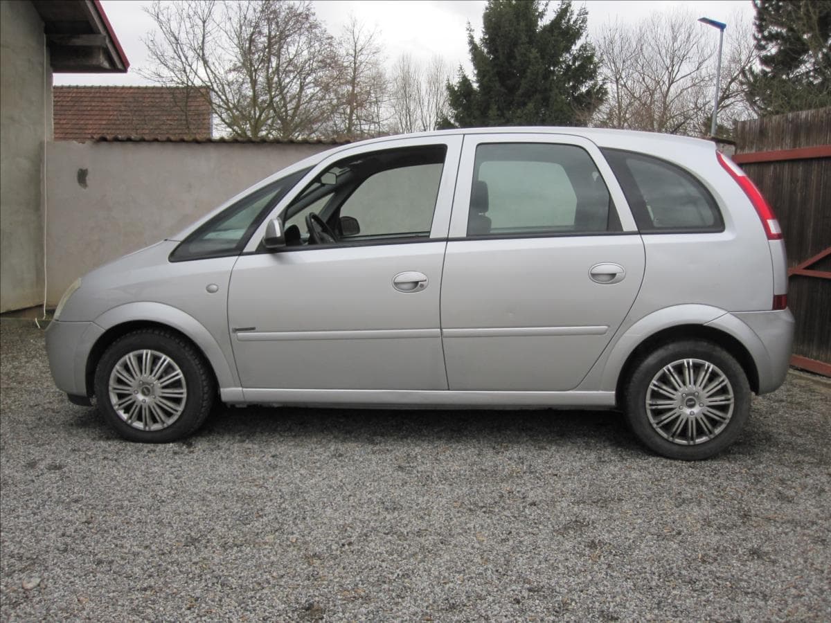 2005 Opel Meriva - 2