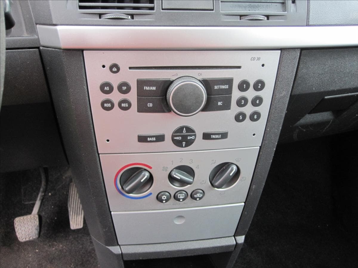 2005 Opel Meriva - 6