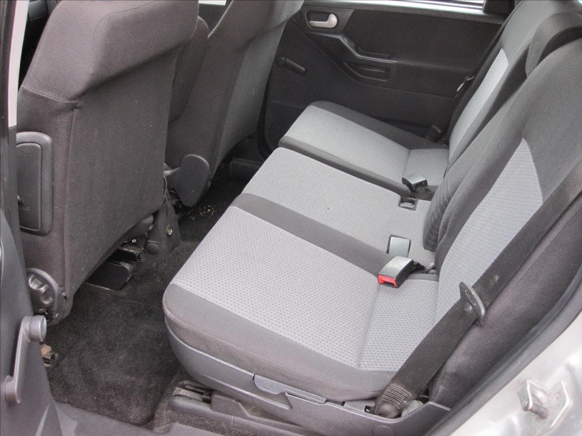 2005 Opel Meriva - 7