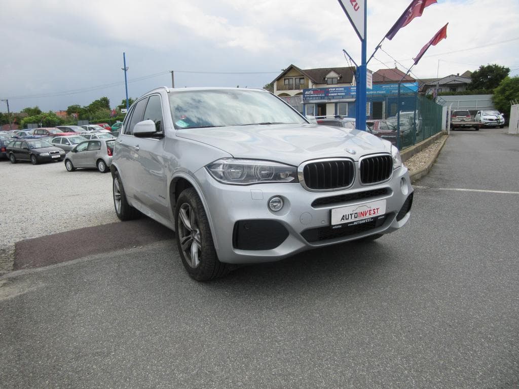 2015 BMW X5 - 2
