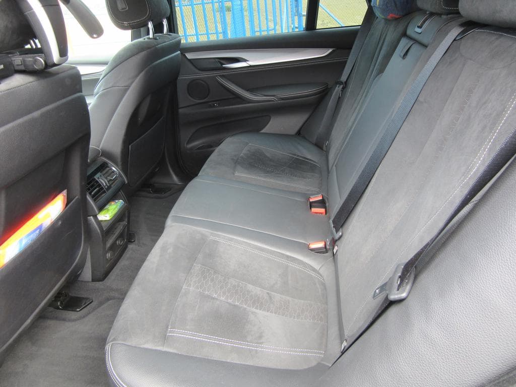 2015 BMW X5 - 11