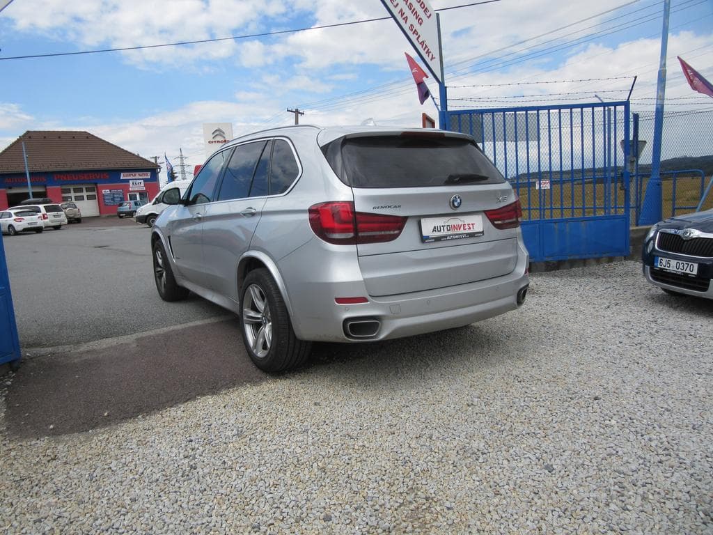 2015 BMW X5 - 3