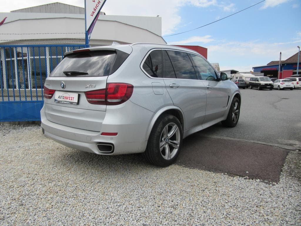 2015 BMW X5 - 4
