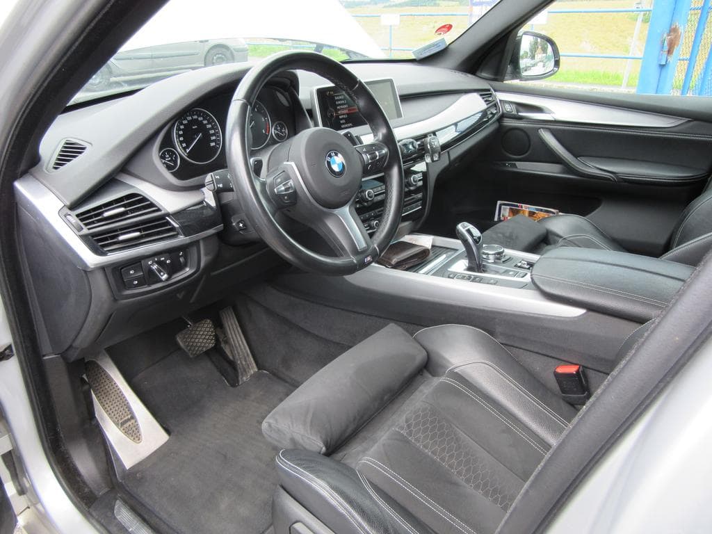 2015 BMW X5 - 5